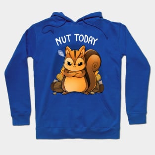 Nut Today Hoodie